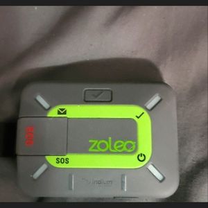 Zoleo satellite communication